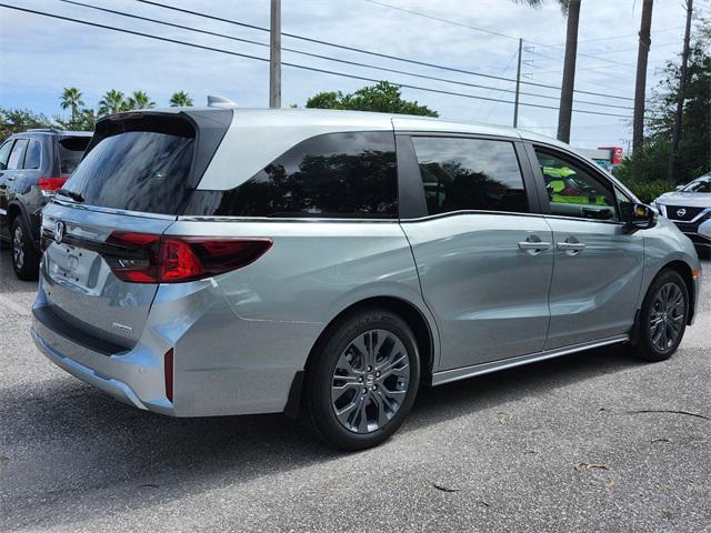 new 2025 Honda Odyssey car, priced at $48,005