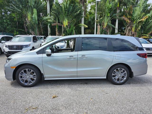 new 2025 Honda Odyssey car, priced at $48,005