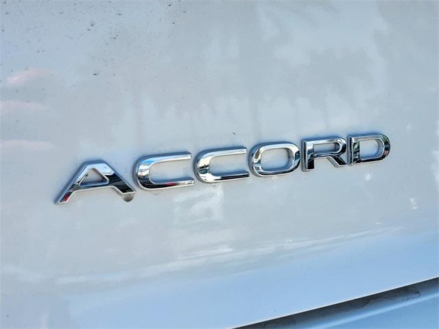 new 2025 Honda Accord Hybrid car, priced at $36,090