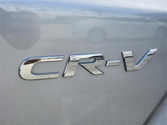 used 2021 Honda CR-V car, priced at $24,498