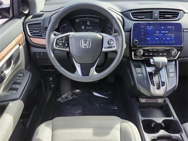 used 2021 Honda CR-V car, priced at $24,498