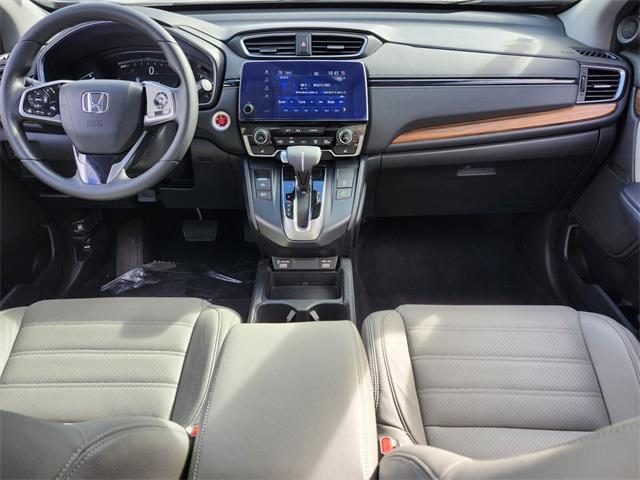 used 2021 Honda CR-V car, priced at $24,498