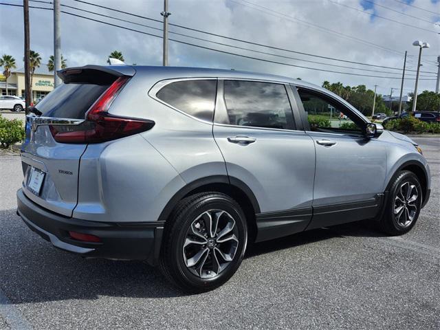 used 2021 Honda CR-V car, priced at $24,498