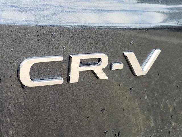 new 2025 Honda CR-V car, priced at $36,395