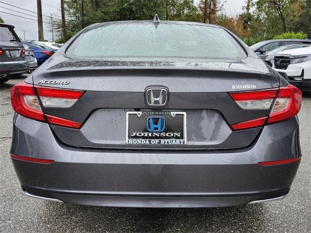 used 2018 Honda Accord car, priced at $19,616