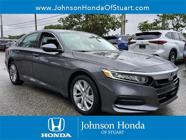 used 2018 Honda Accord car, priced at $19,616