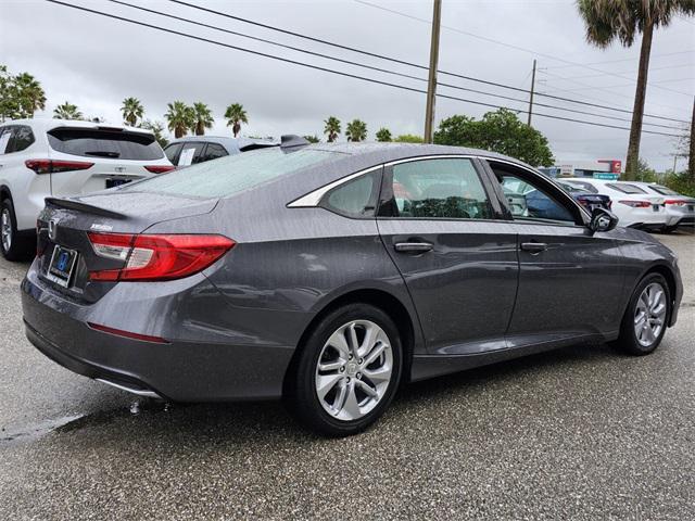 used 2018 Honda Accord car, priced at $19,616