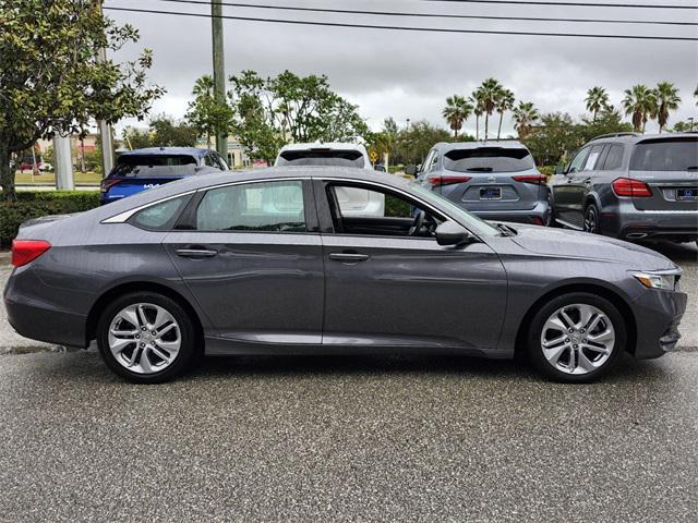 used 2018 Honda Accord car, priced at $19,616