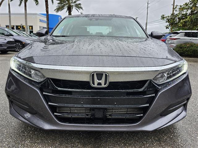 used 2018 Honda Accord car, priced at $19,616