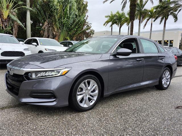 used 2018 Honda Accord car, priced at $19,616