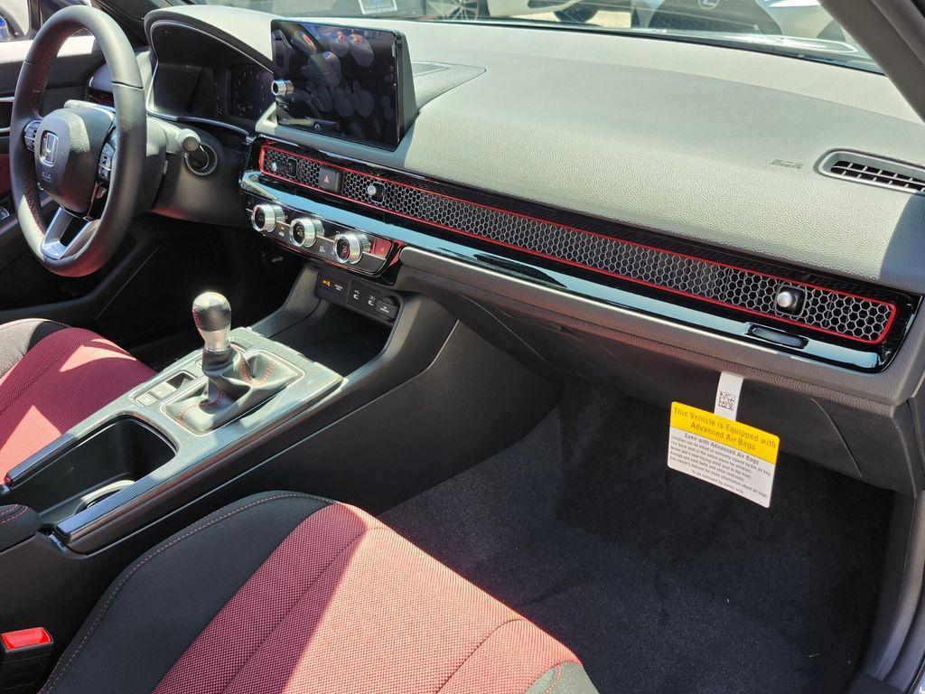 new 2026 Honda Civic Si car, priced at $32,600