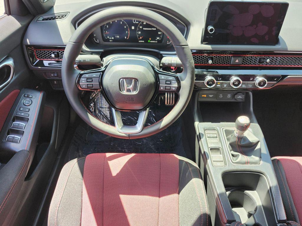 new 2026 Honda Civic Si car, priced at $32,600