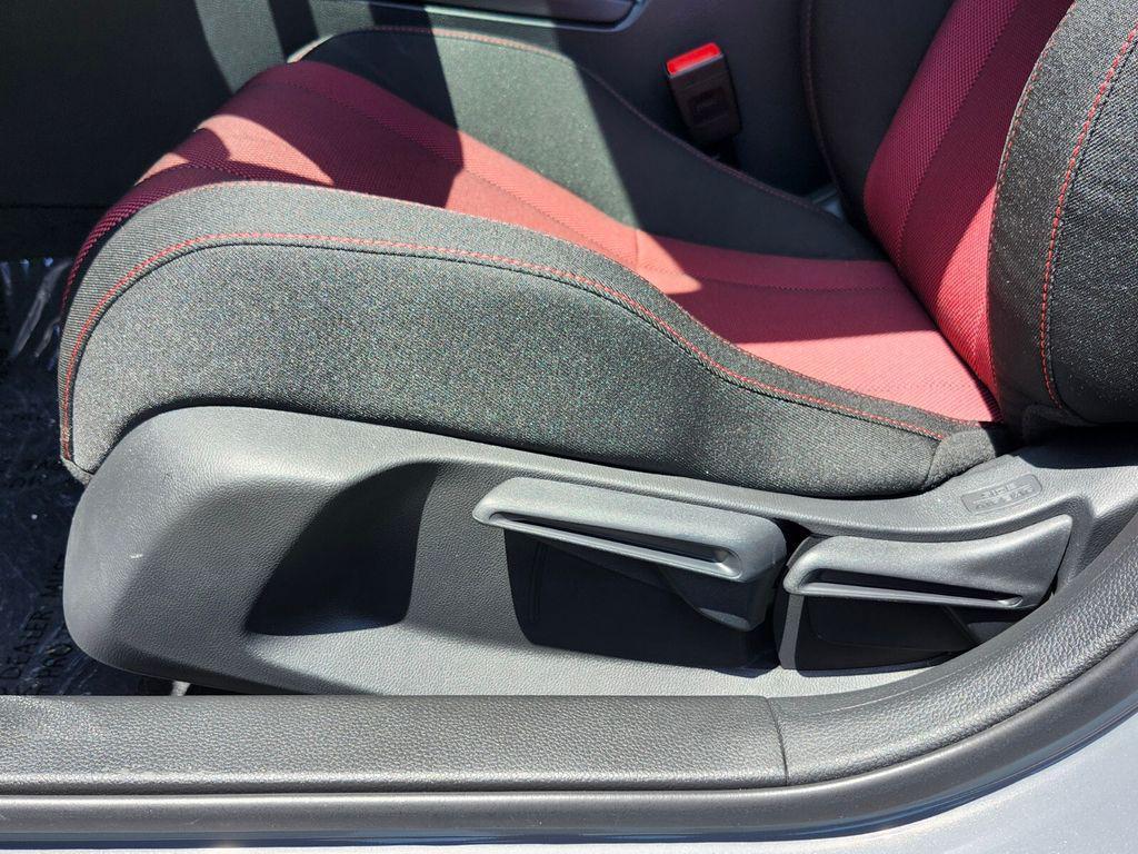 new 2026 Honda Civic Si car, priced at $32,600