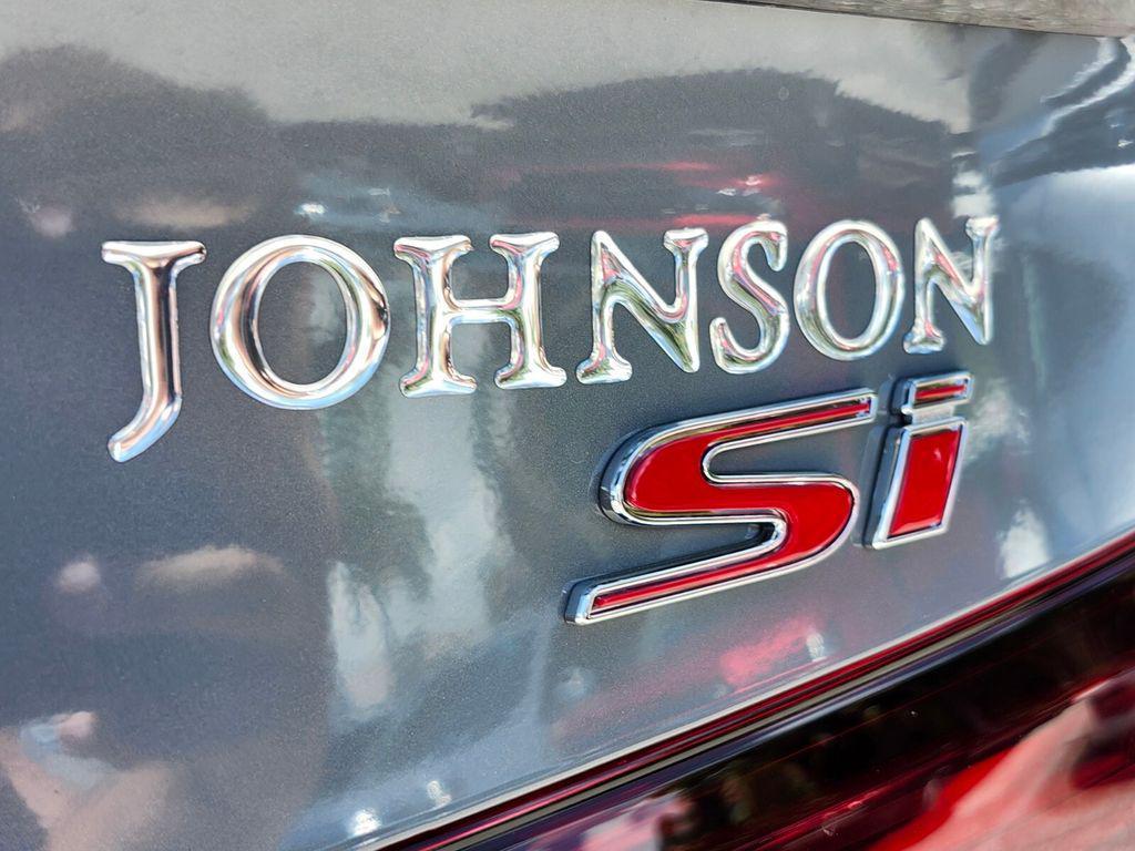 new 2026 Honda Civic Si car, priced at $32,600