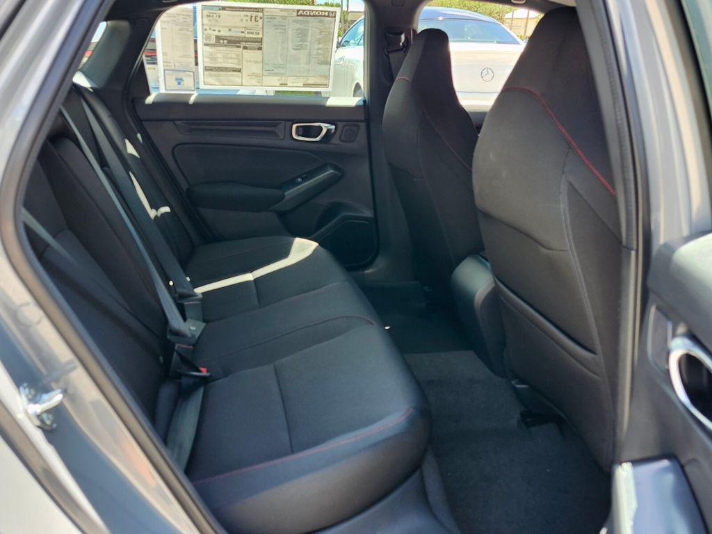 new 2026 Honda Civic Si car, priced at $32,600