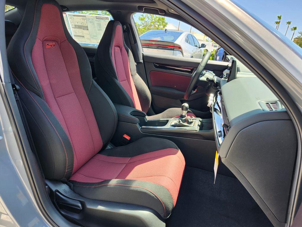 new 2026 Honda Civic Si car, priced at $32,600