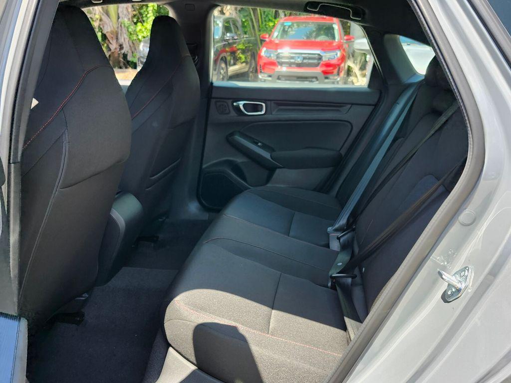 new 2026 Honda Civic Si car, priced at $32,600