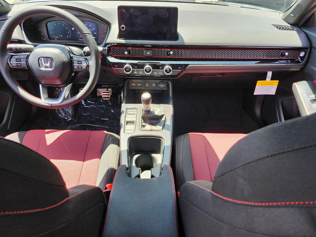 new 2026 Honda Civic Si car, priced at $32,600