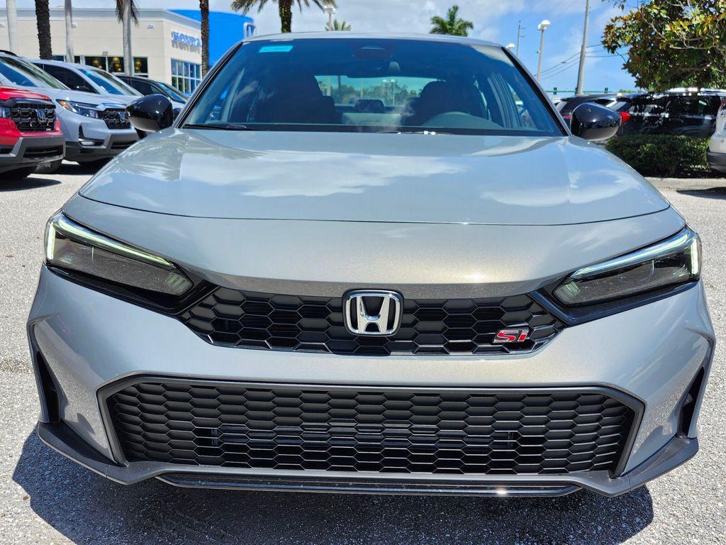 new 2026 Honda Civic Si car, priced at $32,600