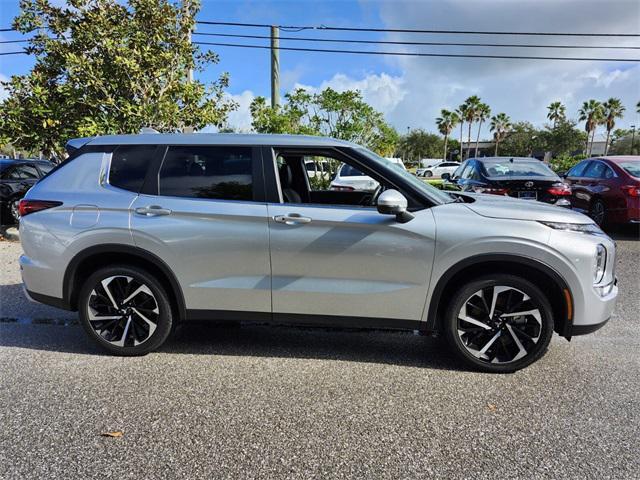 used 2023 Mitsubishi Outlander car, priced at $24,899