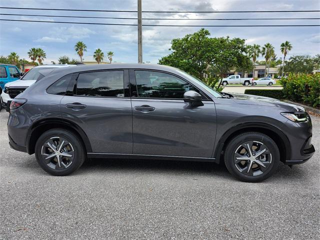 new 2025 Honda HR-V car, priced at $30,850