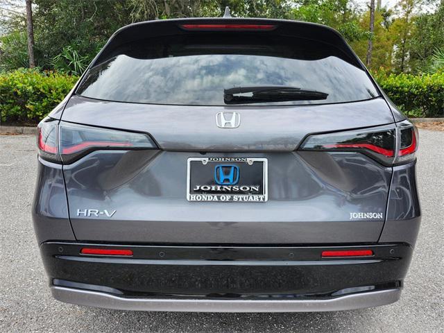 new 2025 Honda HR-V car, priced at $30,850