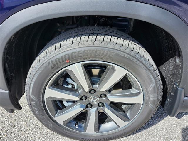 new 2025 Honda Pilot car, priced at $54,530