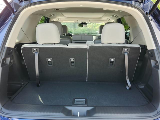 new 2025 Honda Pilot car, priced at $54,530
