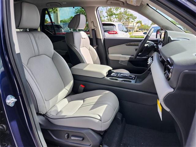 new 2025 Honda Pilot car, priced at $54,530