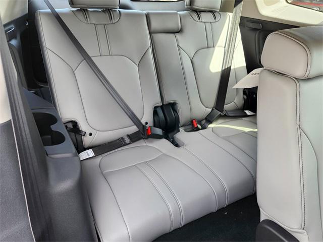 new 2025 Honda Pilot car, priced at $54,530