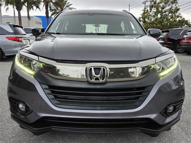 used 2022 Honda HR-V car, priced at $22,998