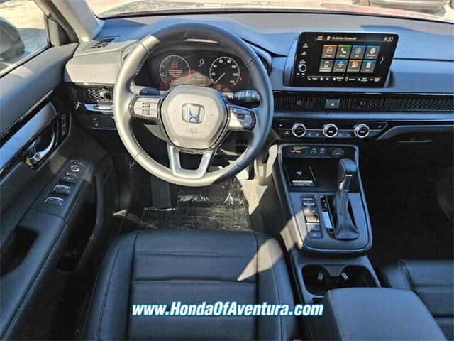 new 2025 Honda CR-V car, priced at $36,395