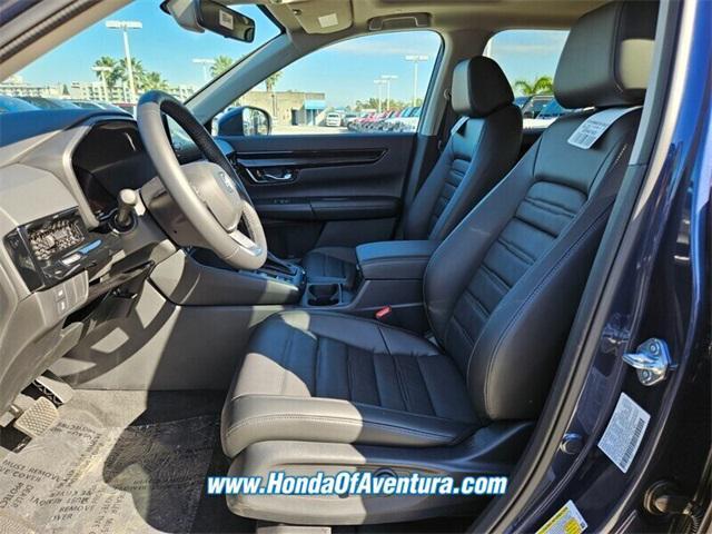 new 2025 Honda CR-V car, priced at $36,395