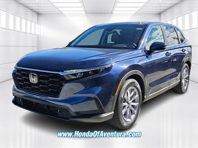 new 2025 Honda CR-V car, priced at $36,395