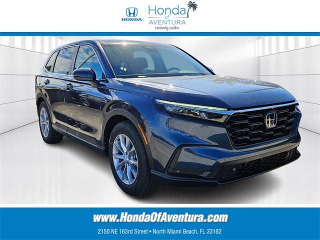 new 2025 Honda CR-V car, priced at $36,395