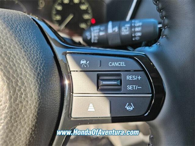 new 2025 Honda CR-V car, priced at $36,395