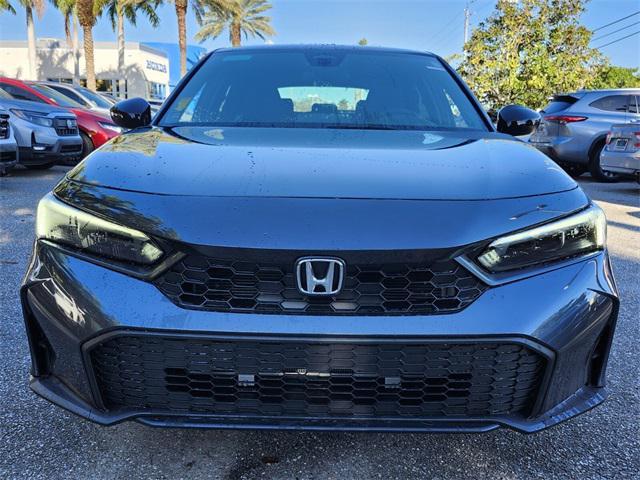 new 2025 Honda Civic car, priced at $28,545