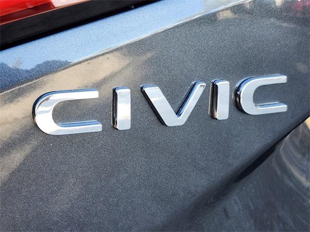 new 2025 Honda Civic car, priced at $28,545