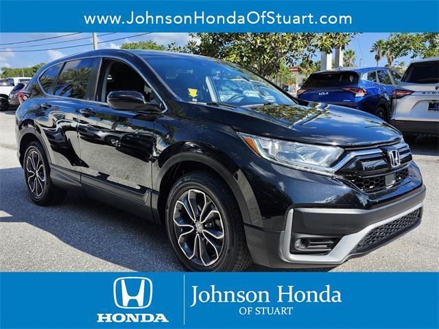 used 2020 Honda CR-V car, priced at $21,649