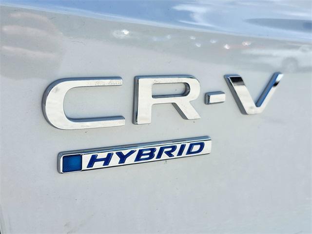 new 2025 Honda CR-V Hybrid car, priced at $41,000