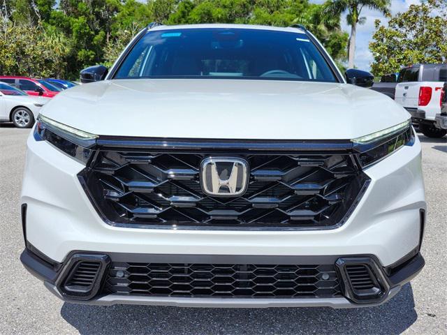 new 2025 Honda CR-V Hybrid car, priced at $41,000