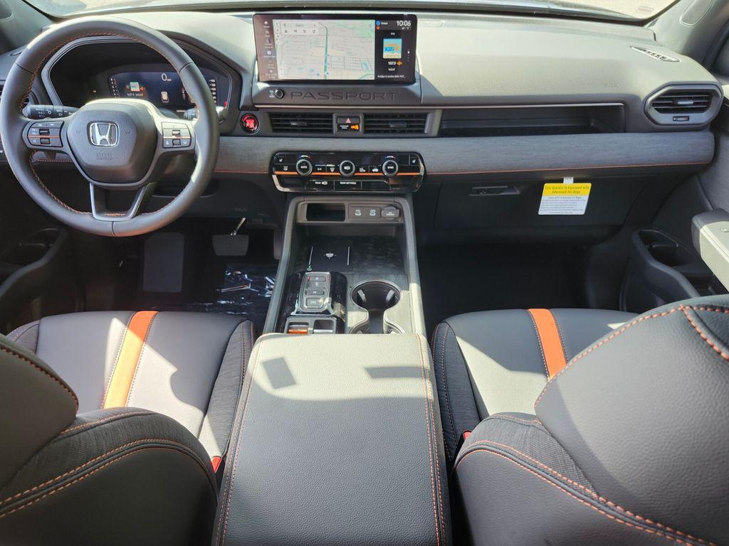 new 2026 Honda Passport car, priced at $49,945