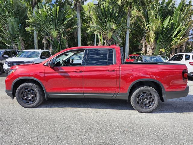 new 2025 Honda Ridgeline car, priced at $43,955