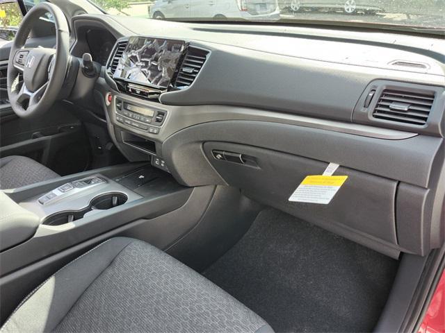 new 2025 Honda Ridgeline car, priced at $43,955