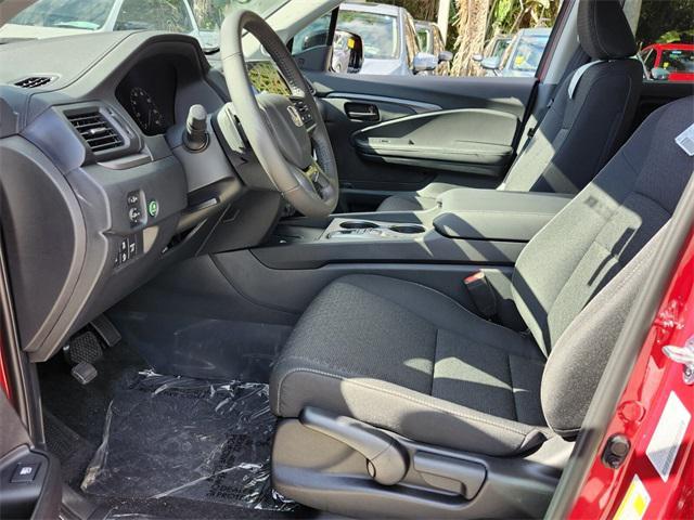 new 2025 Honda Ridgeline car, priced at $43,955