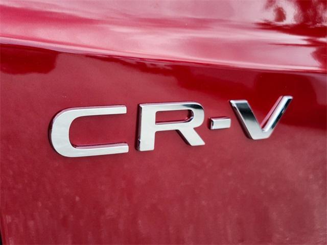 new 2025 Honda CR-V car, priced at $33,450