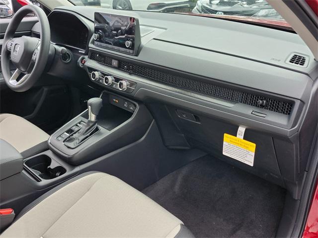 new 2025 Honda CR-V car, priced at $33,450