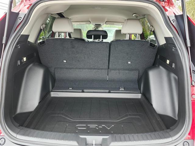 new 2025 Honda CR-V car, priced at $33,450