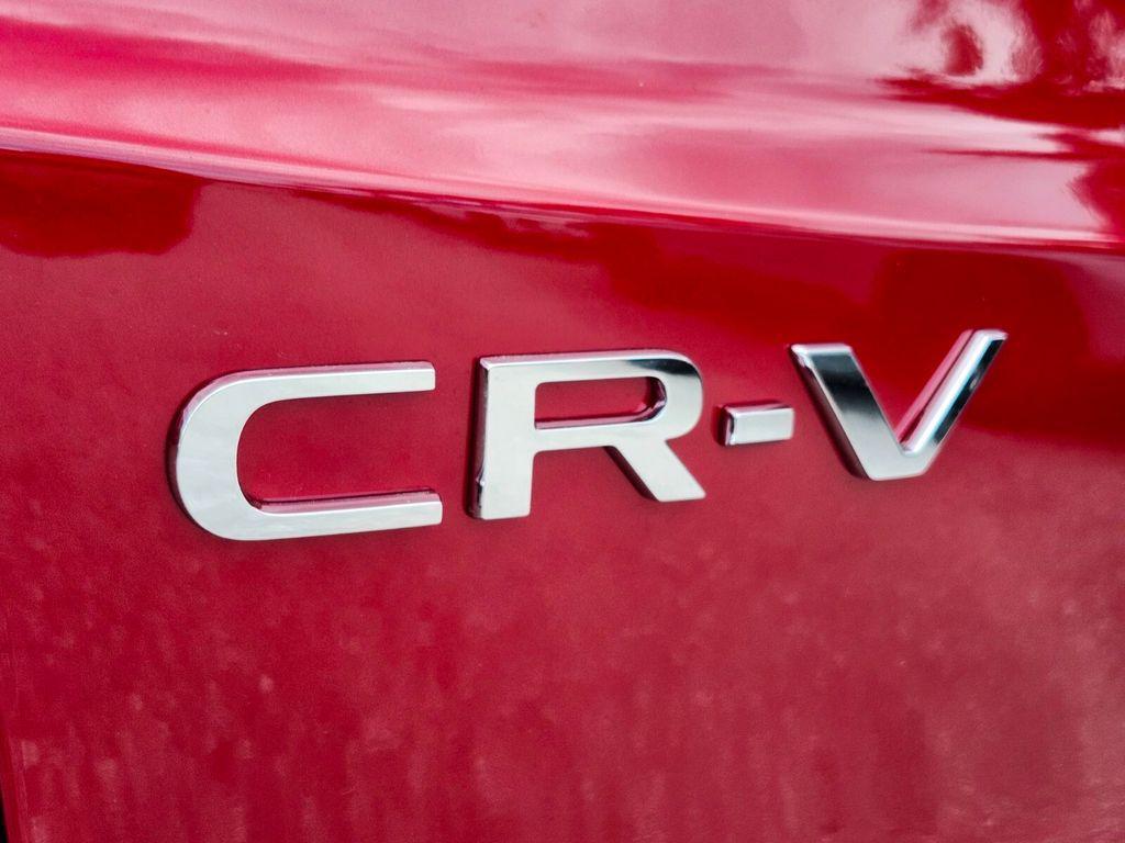 new 2025 Honda CR-V car, priced at $33,450