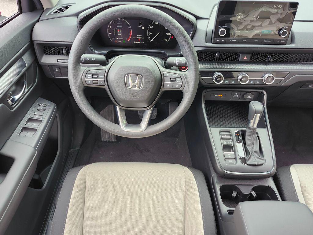 new 2025 Honda CR-V car, priced at $33,450